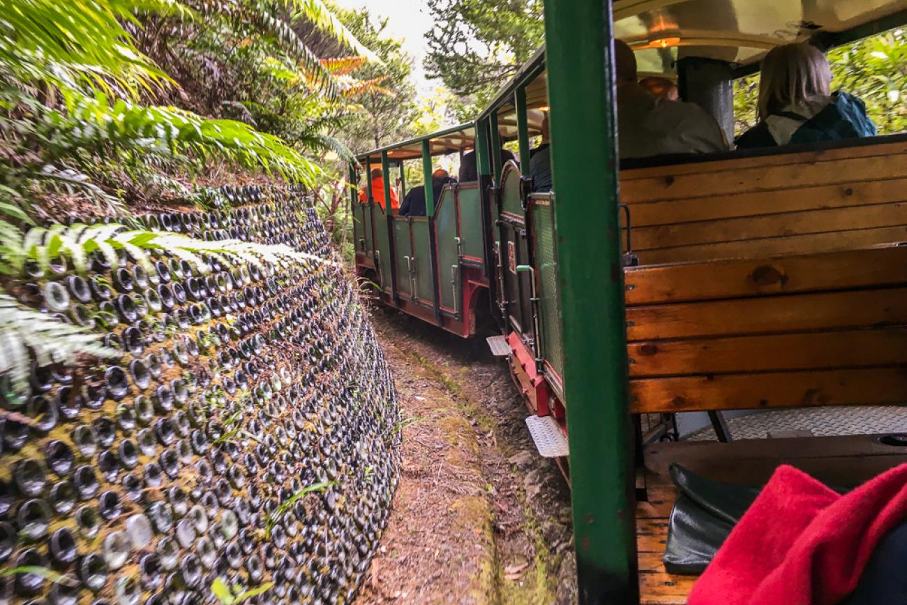 Driving Creek Railway, Coromandel