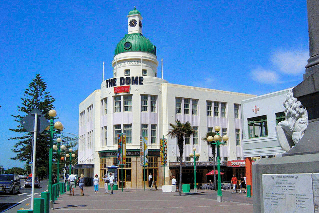 Guided tour, Art Deco