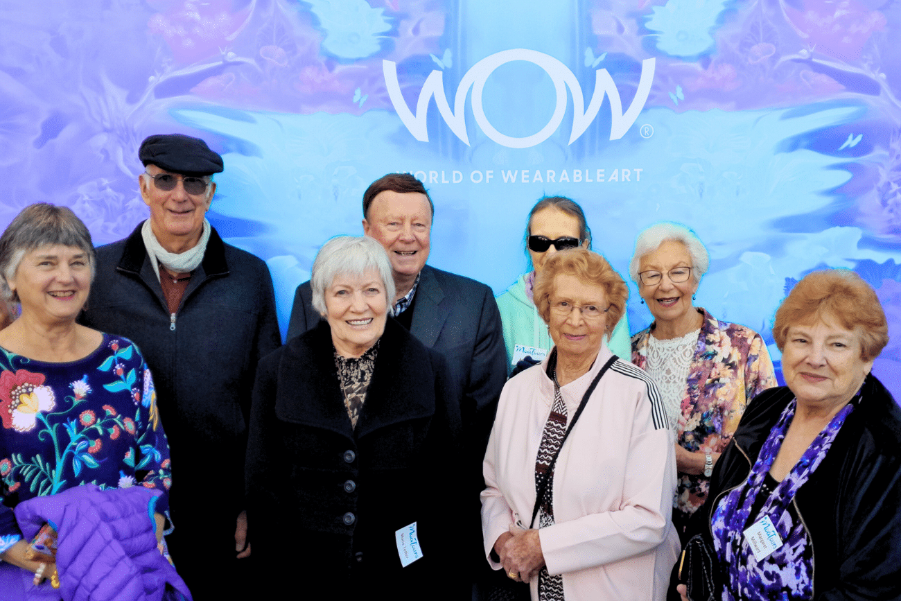Attend the WOW Show