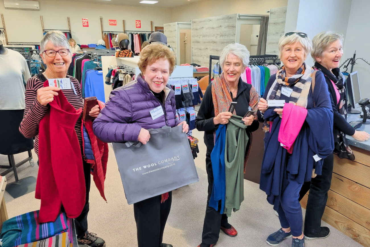 Shop at the Wool Company