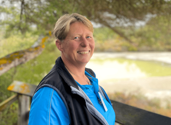 MoaTours Kiwi Guide Corinne