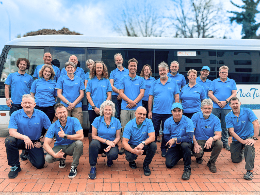 Kiwi Guides at the Kiwi Guide Conference 2024