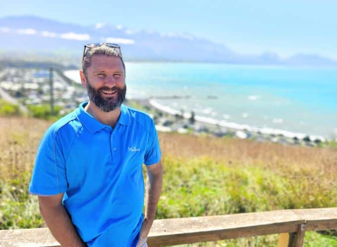 MoaTrek Kiwi Guide Daniel